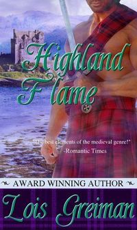 Highland Flame by Lois Greiman