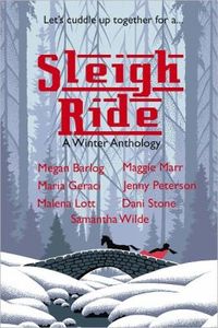 Sleigh Ride by Maggie Marr