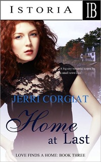 Home At Last by Jerri Corgiat