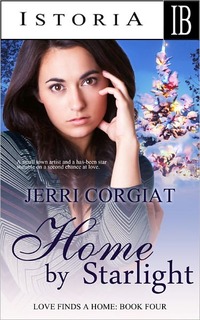 Home by Starlight by Jerri Corgiat
