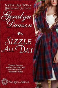 Sizzle All Day by Geralyn Dawson