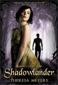 Shadowlander by Theresa Meyers