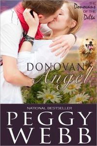 Donovan's Angel by Peggy Webb