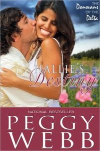 Hallie's Destiny by Peggy Webb