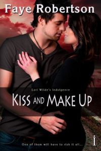 Kiss and Make Up by Faye Robertson