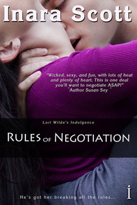 Excerpt of Rules of Negotiation by Inara Scott