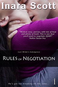 Rules of Negotiation by Inara Scott
