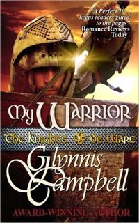 My Warrior by Glynnis Campbell