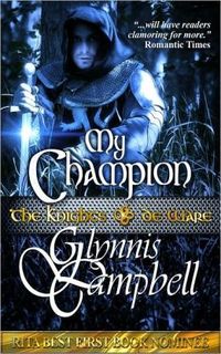 My Champion by Glynnis Campbell