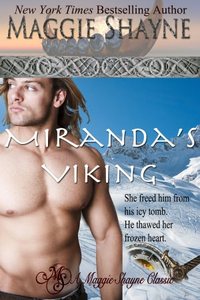Miranda's Viking by Maggie Shayne