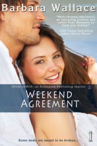 Weekend Agreement by Barbara Wallace