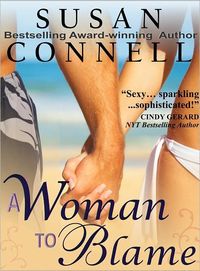 A Woman to Blame by Susan Connell