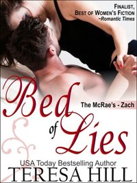 Bed Of Lies by Teresa Hill