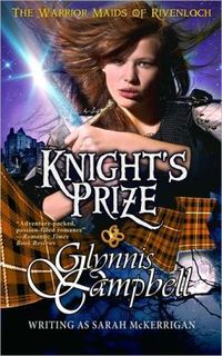 Knight's Prize by Glynnis Campbell