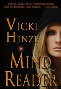 Mind Reader by Vicki Hinze