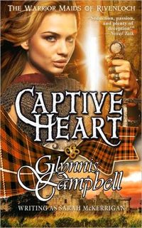 Captive Heart by Glynnis Campbell
