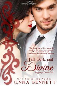Tall, Dark, and Divine by Jenna Bennett