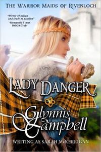 Lady Danger by Glynnis Campbell