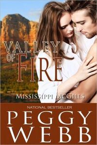 Valley of Fire by Peggy Webb