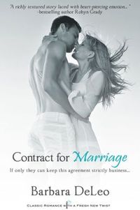 Contract For Marriage by Barbara DeLeo