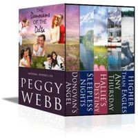 Donovans of the Delta Boxed Set by Peggy Webb