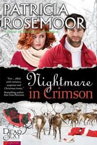Nightmare in Crimson by Patricia Rosemoor