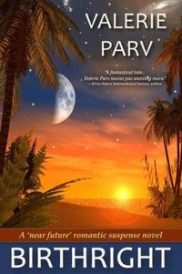 Birthright by Valerie Parv