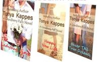 Grandberry Falls Box Set by Tonya Kappes
