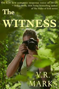 Excerpt of The Witness by V.R. Marks
