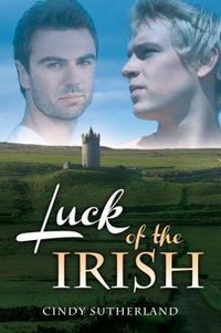 Luck of the Irish by Cindy Sutherland