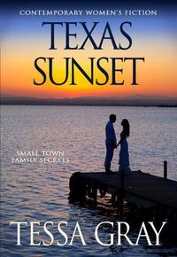 Texas Sunset by Tessa Gray