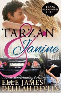 Tarzan & Janine by Delilah Devlin