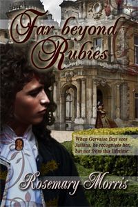 Far Beyond Rubies by Rosemary Morris