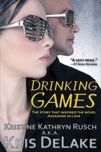 Drinking Games by Kris DeLake