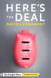 Here's The Deal by David Leonhardt
