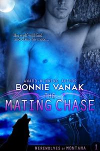 The Mating Chase by Bonnie Vanak