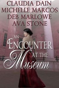 An Encounter at the Museum by Michelle Marcos
