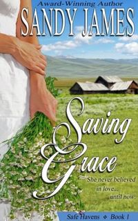 Saving Grace by Sandy James