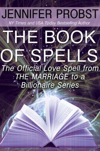 The Book of Spells by Jennifer Probst