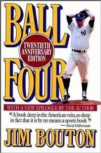 Ball Four by Jim Bouton