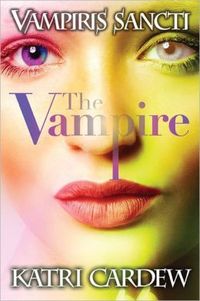 The Vampire by Katri Cardew