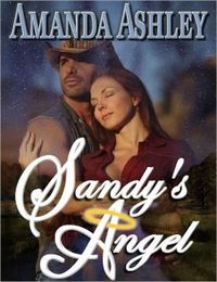 Sandy's Angel by Amanda Ashley