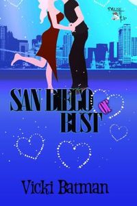 San Diego or Bust by Vicki Batman