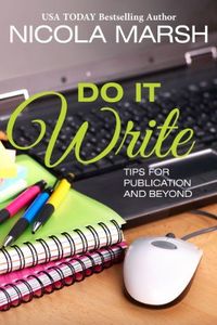 Do It Write by Nicola Marsh