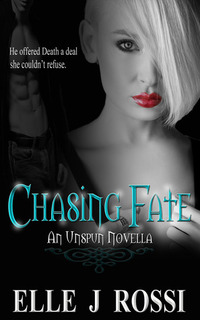 Chasing Fate by Elle J Rossi