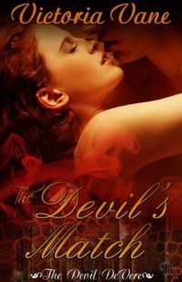 A Devil's Match by Victoria Vane