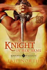 A Knight in Her Arms by Evie North