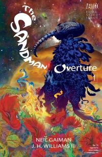 The Sandman: Overture (2013- ) #1 by Neil Gaiman
