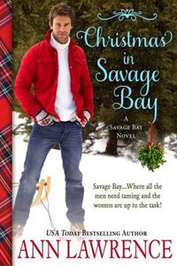 Christmas in Savage Bay by Ann Lawrence