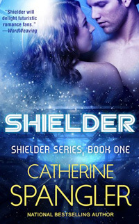 Shielder by Catherine Spangler